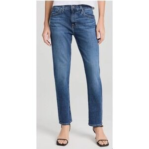 AG Adriano Goldschmied The‎ Ex-Boyfriend Jeans 25 Womens Med Wash Denim